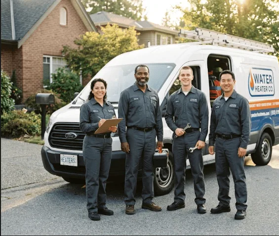 Water Heater Repair company in Pantego, NC
