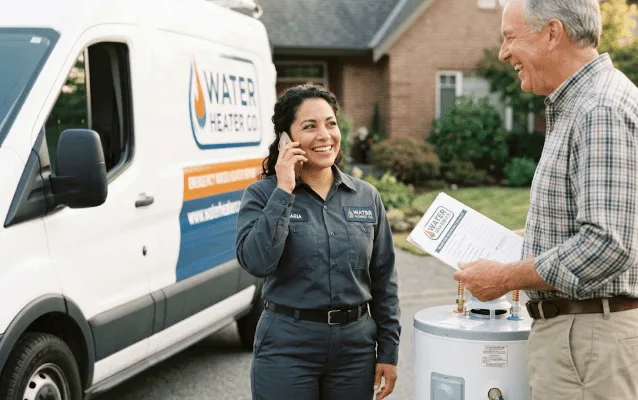 Water Heater Repair Pantego, NC FAQs